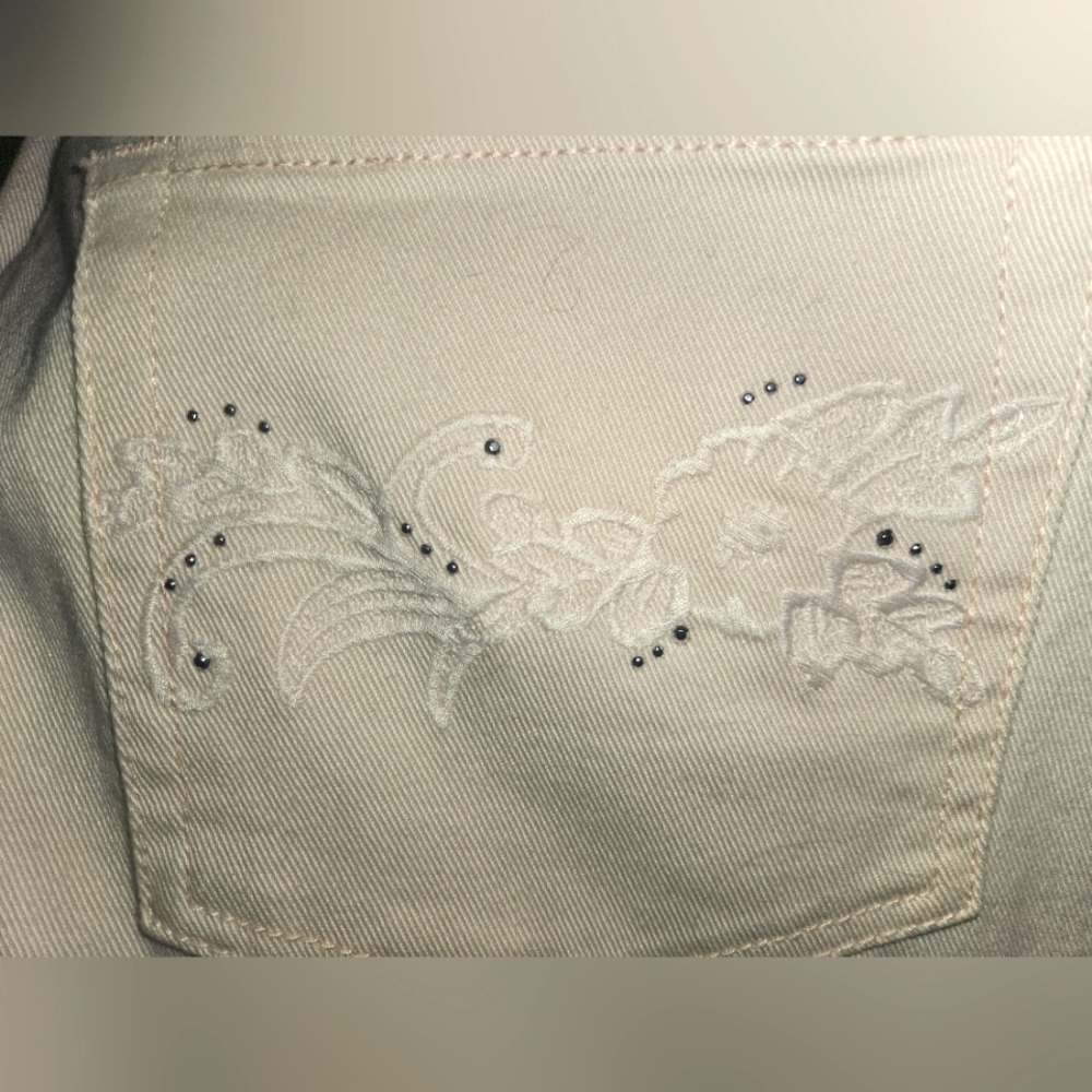 Light Pink Gloria Vanderbilt jeans